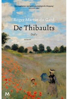 De Thibaults / 1 - Roger Martin du Gard