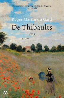De Thibaults -  Roger Martin Du Gard (ISBN: 9789089682727)