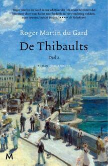 De Thibaults -  Roger Martin Du Gard (ISBN: 9789089682734)