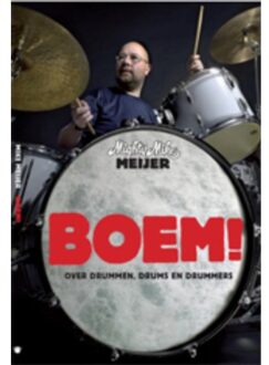 De Thuisdocent Boem! - Boek Mike Meijer (9080193852)