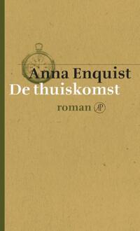 De thuiskomst - Boek Anna Enquist (902950496X)