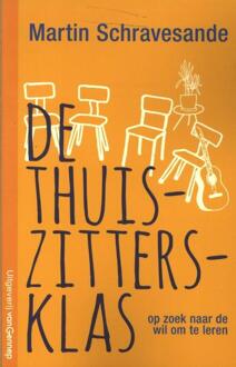 De Thuiszittersklas - Martin Schravesande