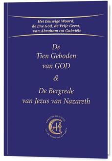 De Tien Geboden Van God & De Bergrede Van Jezus Van Nazareth - Gabriele