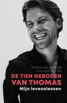 De tien geboden van Thomas - (ISBN:9789400513457)