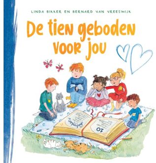 De Tien Geboden Voor Jou - Linda Bikker