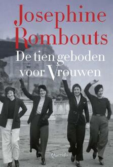 De tien geboden voor vrouwen -  Josephine Rombouts (ISBN: 9789025317973)