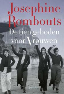 De tien geboden voor vrouwen -  Josephine Rombouts (ISBN: 9789025317980)