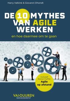 De tien mythes van Agile werken