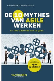 De tien mythes van Agile werken