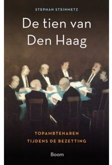 De Tien Van Den Haag - Stephan Steinmetz