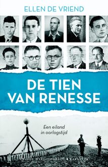 De Tien van Renesse - eBook Ellen De Vriend (9045215373)