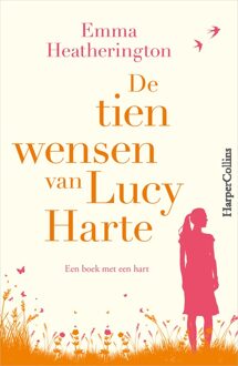 De tien wensen van Lucy Harte - eBook Emma Heatherington (9402755098)