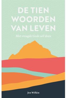 De Tien Woorden Van Leven - Groen - Jen Wilkin