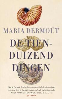 De tienduizend dingen - eBook Maria Dermoût (9021459205)