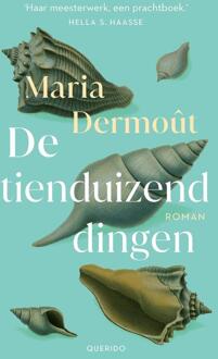 De tienduizend dingen -  Maria Dermoût (ISBN: 9789021498324)
