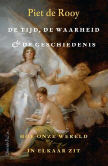 De tijd, de waarheid en de geschiedenis -  Piet de Rooy (ISBN: 9789025318819)