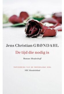 De tijd die nodig is