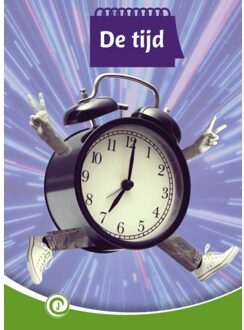De Tijd - Junior Informatie - Lien van Horen Crommentuyn