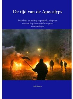 De tijd van de Apocalyps - Boek Rob Hamers (9402120998)