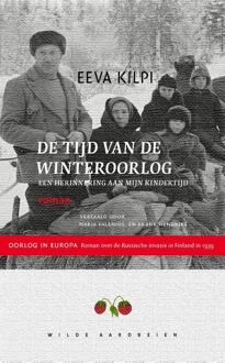 De Tijd Van De Winteroorlog - Eeva Kilpi