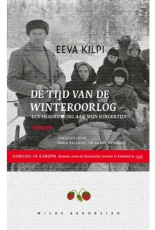 De Tijd Van De Winteroorlog - Eeva Kilpi