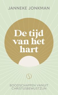 De tijd van het hart - Janneke Jonkman - ebook