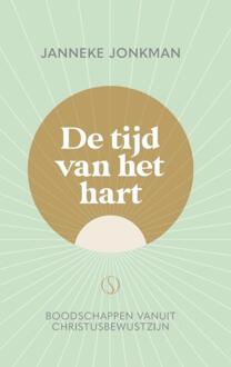 De tijd van het hart -  Janneke Jonkman (ISBN: 9789493394469)