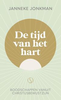 De tijd van het hart -  Janneke Jonkman (ISBN: 9789493394964)
