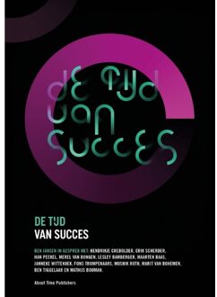 De Tijd van Succes - (ISBN:9789083124704)