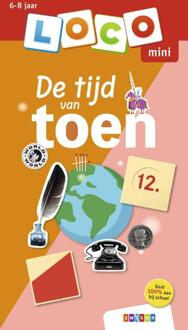 De tijd van toen -   (ISBN: 9789048755370)