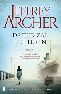 De tijd zal het leren - Boek Jeffrey Archer (9022576213)