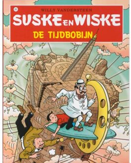 De tijdbobijn - Boek Willy Vandersteen (9002234171)