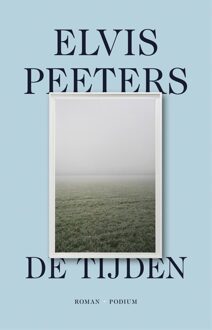 De tijden - Elvis Peeters - ebook