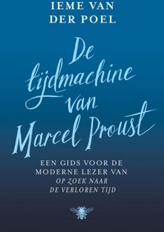 De tijdmachine van Marcel Proust - Ieme van der Poel - ebook