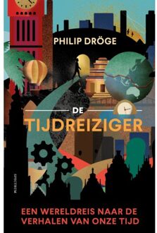 De Tijdreiziger - Philip Dröge