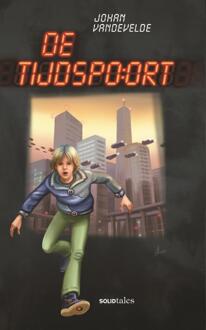 De Tijdspoort - Boek Johan Vandevelde (9462662754)