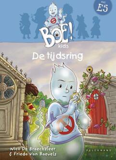 De tijdsring - Boek Nico De Braeckeleer (9462340943)