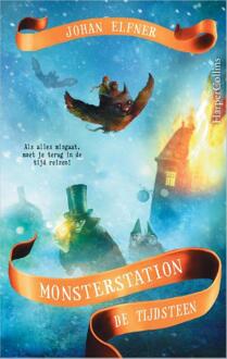 De Tijdsteen -  Johan Elfner (ISBN: 9789402718614)