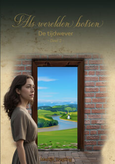 De Tijdwever -  Martijn Kregting (ISBN: 9789493308312)