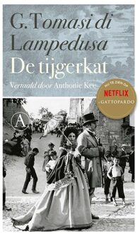 De tijgerkat - Giuseppe Tomasi di Lampedusa - ebook