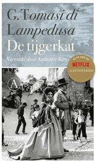 De tijgerkat -  Giuseppe Tomasi Di Lampedusa (ISBN: 9789025319502)