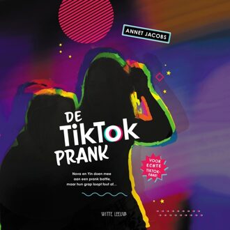De TikTok Prank - Annet Jacobs - ebook