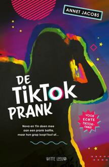 De TikTok Prank -  Annet Jacobs (ISBN: 9789493354432)