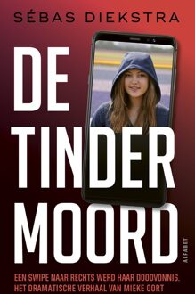 De Tindermoord - Sébas Diekstra - ebook