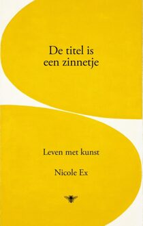 De titel is een zinnetje - Nicole Ex - ebook