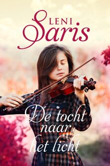 De tocht naar het licht - Leni Saris - ebook