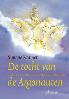 De tocht van de Argonauten - Boek Simone Kramer (9021676672)