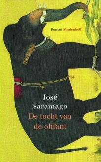 De tocht van de olifant - eBook José Saramago (9460926592)