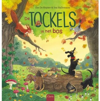 De Tockels In Het Bos - De Tockels - Ilse De Keyzer