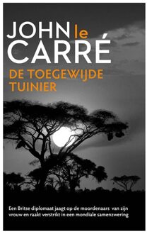 De toegewijde tuinier - eBook John le Carré (9021809494)